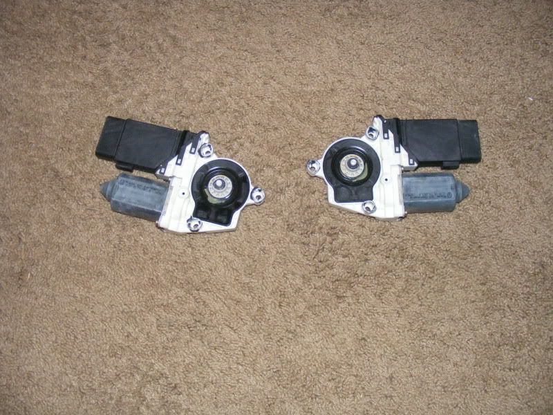 FS Mk4 GTI window regulators VW Vortex Volkswagen Forum